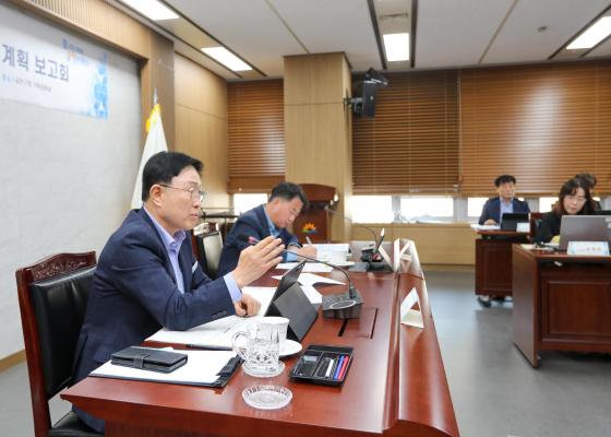 2027년 주요업무계획 보고회(복지가족국) 의 사진55