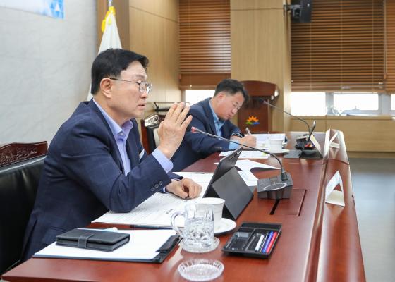 2027년 주요업무계획 보고회(복지가족국) 의 사진56