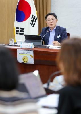 2027년 주요업무계획 보고회(복지가족국) 의 사진66
