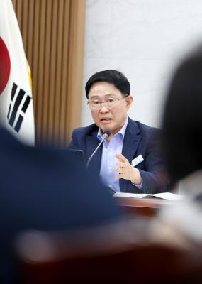 2027년 주요업무계획 보고회(복지가족국) 의 사진67