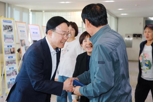 제27회 사회복지의 날 기념식 의 사진2