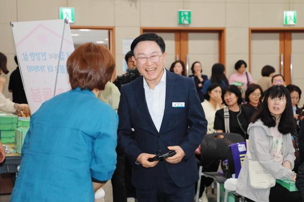 제27회 사회복지의 날 기념식 의 사진4