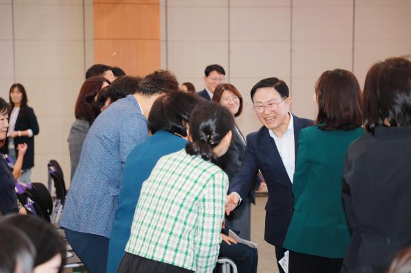 제27회 사회복지의 날 기념식 의 사진5