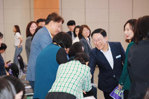제27회 사회복지의 날 기념식 의 사진6