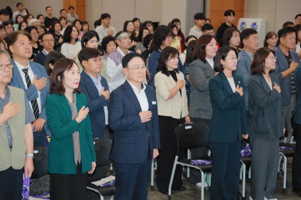 제27회 사회복지의 날 기념식 의 사진7