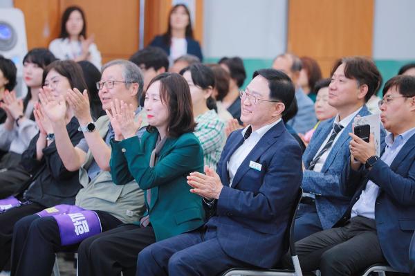 제27회 사회복지의 날 기념식 의 사진23