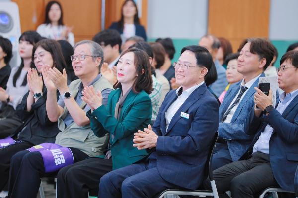 제27회 사회복지의 날 기념식 의 사진24