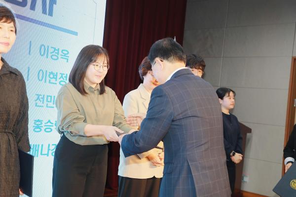 제27회 사회복지의 날 기념식 의 사진39
