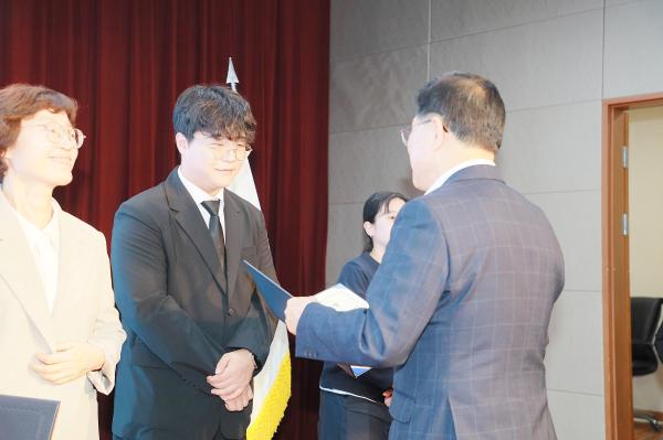 제27회 사회복지의 날 기념식 의 사진41