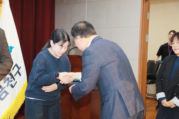 제27회 사회복지의 날 기념식 의 사진44
