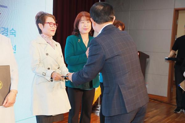 제27회 사회복지의 날 기념식 의 사진69
