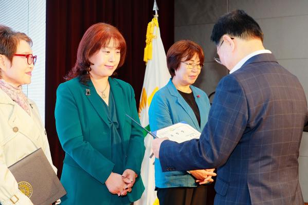 제27회 사회복지의 날 기념식 의 사진70
