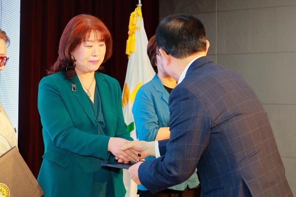 제27회 사회복지의 날 기념식 의 사진71