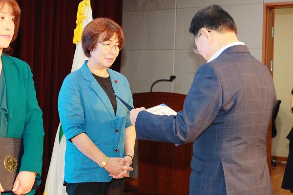 제27회 사회복지의 날 기념식 의 사진72