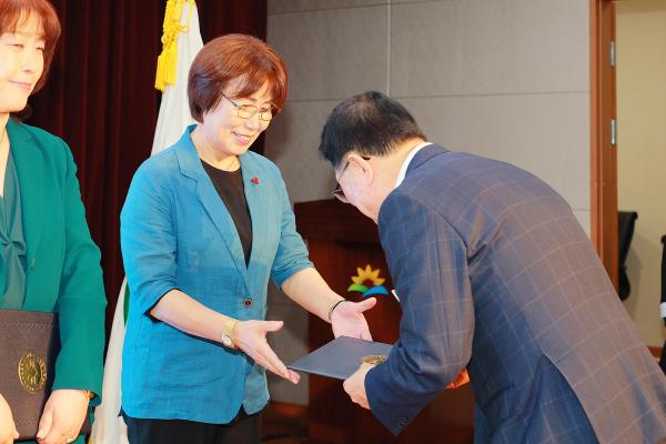 제27회 사회복지의 날 기념식 의 사진73