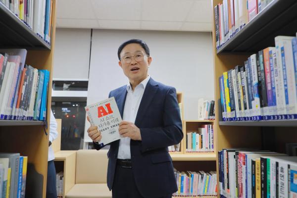 금나래도서관 열람실 연장관련 현장방문 의 사진15