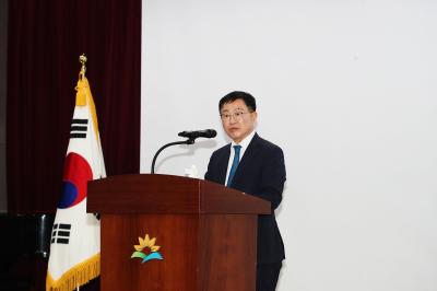 인수위원회 위촉장 수여 의 사진108
