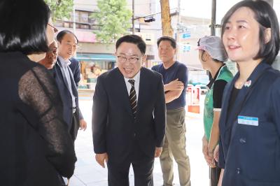 2026년 주민과 함께 여는 민선9기(독산3동) 의 사진5