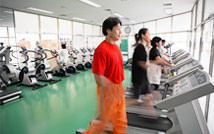 직장인을 위한 운동교실 (필라테스)