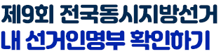 제9회 전국동시지방선거 확인하기