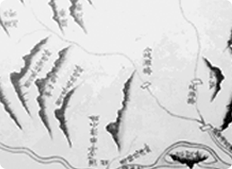 历史的衿川区地图照片