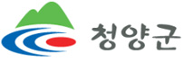 청양군 로고