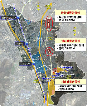 금천구관내도