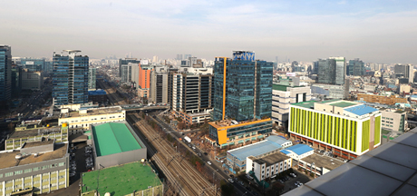 2010년대 서울디지털단지