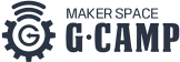 MAKER SPACE G·CAMP 로고이미지