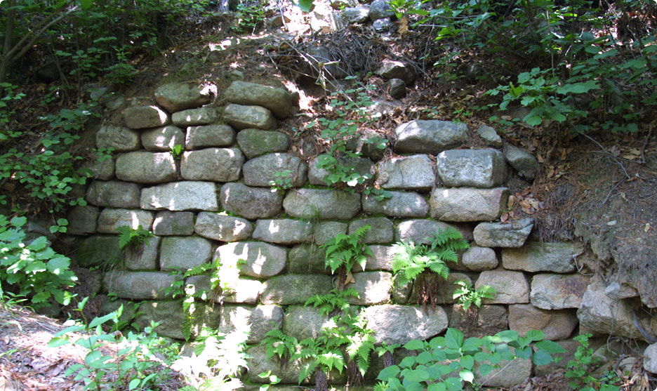 Hoamsan Mountain Fortress Site photo 