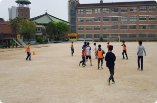축구, 풋살교실사진2