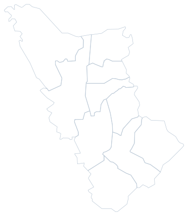 서울특별시 금천구 지도