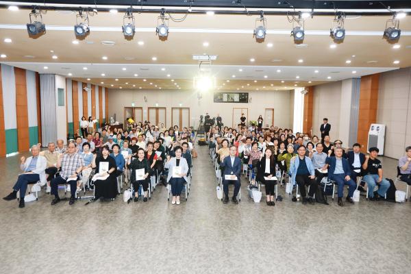 서울 호암산성 학술대회 대표사진