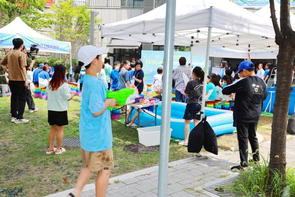 독산청소년문화의집 '다:Ocean Summer Festival' 대표사진