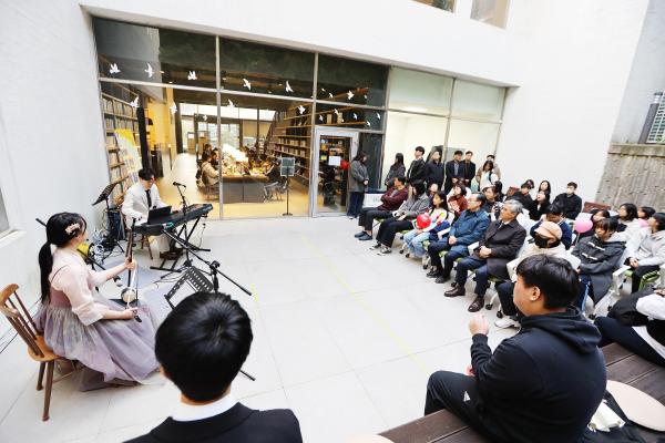 제7회 독산백일장 시상식 대표사진