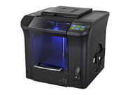 3D프린터 큐비콘싱글플러스 사진